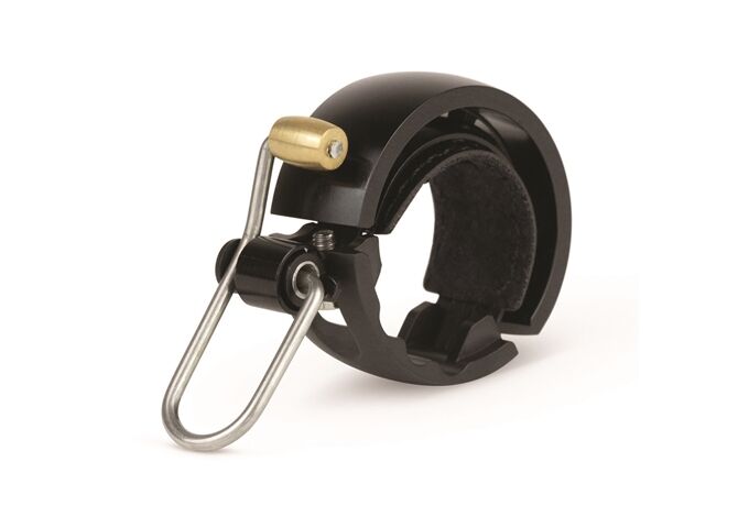 Knog Oi Luxe small schwarz matt 22,2mm