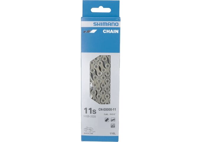 Shimano Kette CN-E8000 11f 138 Glieder