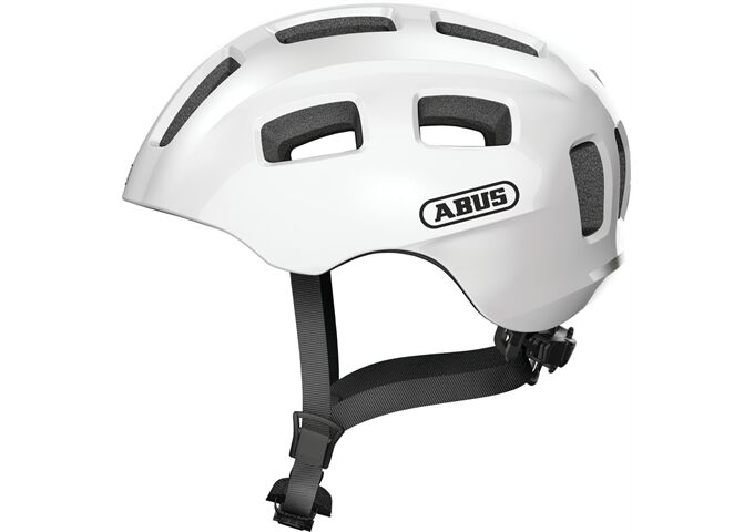 Abus Youn-I 2.0 pearl white S