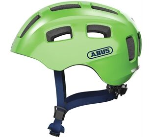 Abus Youn-I 2.0 sparkling green M (grün)