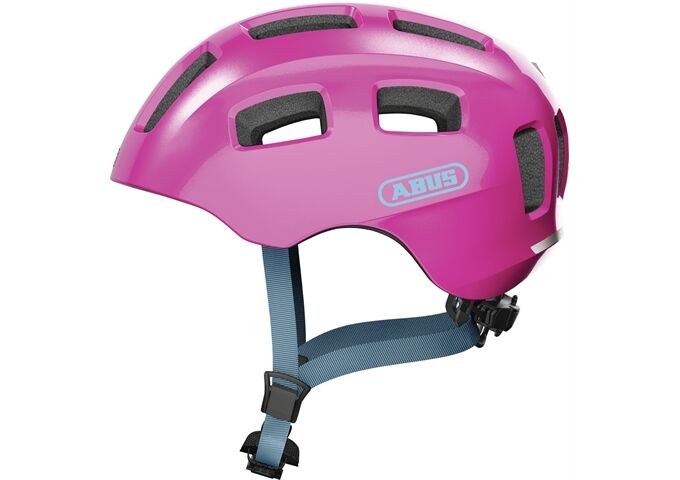 Abus Youn-I 2.0 sparkling pink M