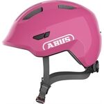 Abus Smiley 3.0 shiny pink M