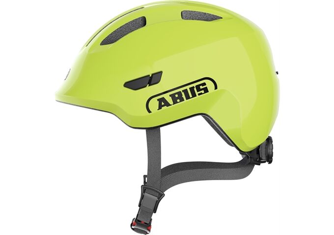 Abus Smiley 3.0 shiny yellow S