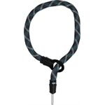 Abus ACH IVY 6KS/85 crossing grey,IvyTex Adaptor Chain