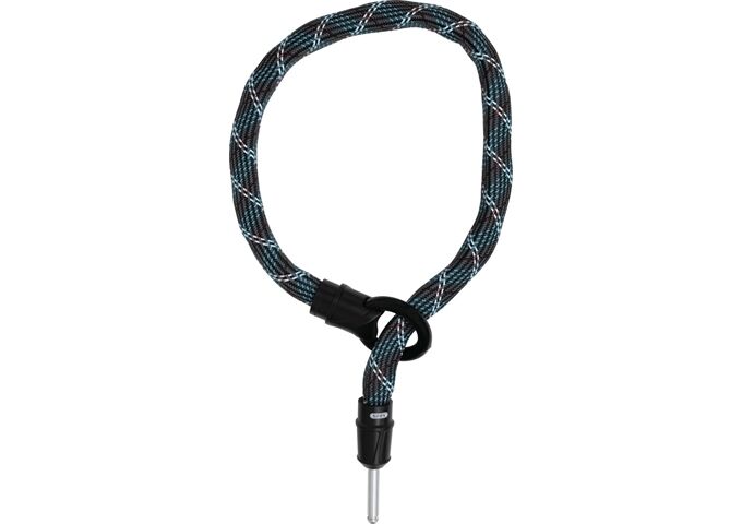 Abus ACH IVY 6KS/85 crossing grey,IvyTex Adaptor Chain