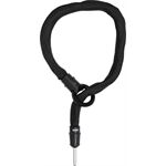 Abus ACH IVY 6KS/130 black, IvyTex Adaptor Chain