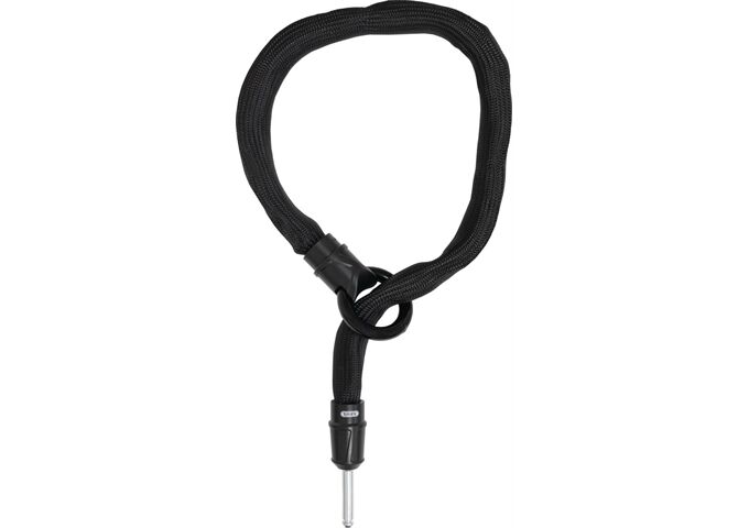 Abus ACH IVY 6KS/130 black, IvyTex Adaptor Chain