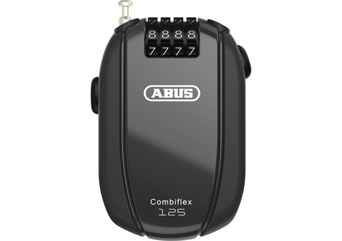 Abus CombiFlex Trip 125 black