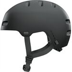 Abus XOXO velvet black S