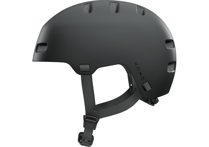 Abus XOXO velvet black S