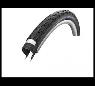 Schwalbe 40-635 Delta Cruiser Plus HS431 TwinSkin creme (beige)