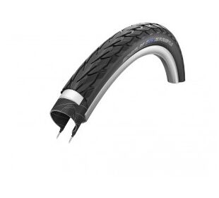 Schwalbe 40-635 Delta Cruiser Plus HS431 TwinSkin creme (beige)