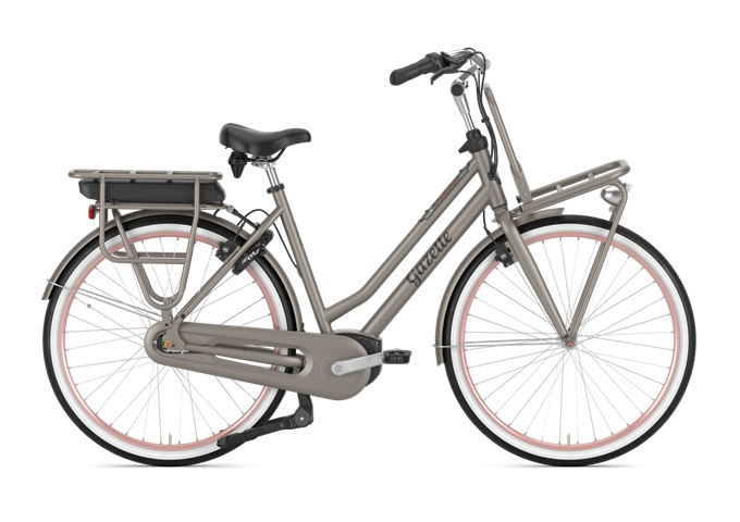 Gazelle Miss Grace C7+ HMB R7H