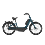 Gazelle Easyflow HMS T7 Low-Step 630Wh