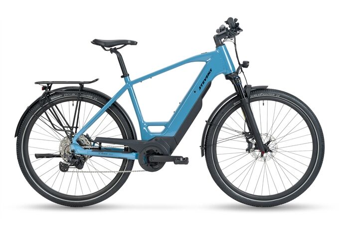 Stevens E-8X Tour Plus HT