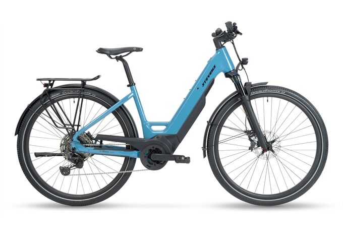 Stevens E-8X Tour Plus Forma