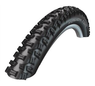 Schwalbe 57-584 Rapid Rob HS425 LiteSkin schwarz