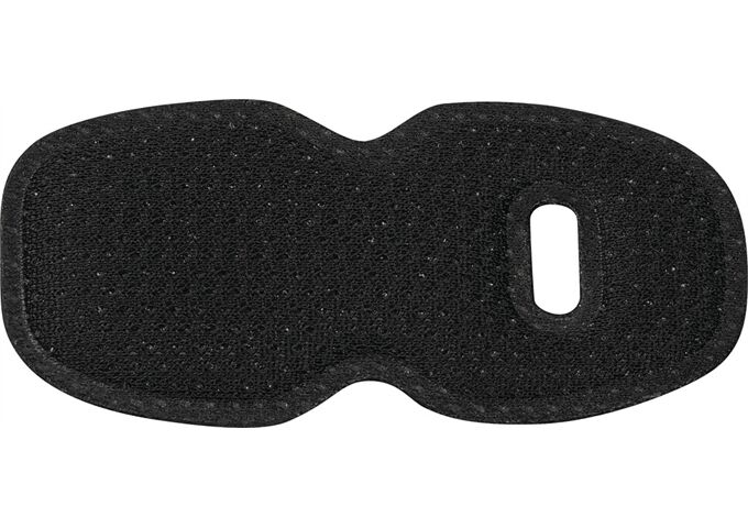 Abus Kinnpolster universal black