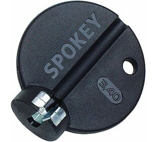 Bico Spokey Speichenspanner Professional 3,40mm schwarz (schwarz)