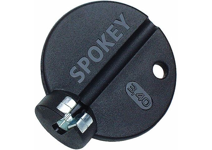 Bico Spokey Speichenspanner Professional 3,40mm schwarz
