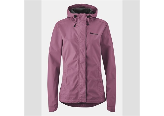 Gonso Save Jacket Trail gray phoenix 42