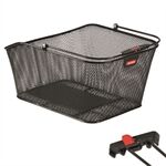 Klickfix Citykorb 2 längs Racktime