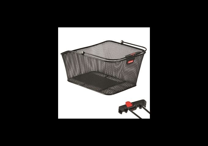 Klickfix Citykorb 2 längs Racktime