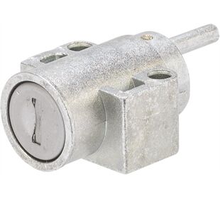 Abus Batteriefachschloss BLO FIT IT1 Service si (silber)