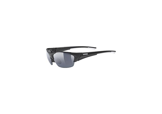 Uvex blaze III black red/ mirror red