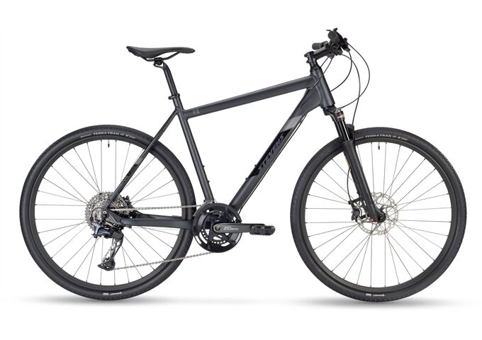 Stevens 8X HT