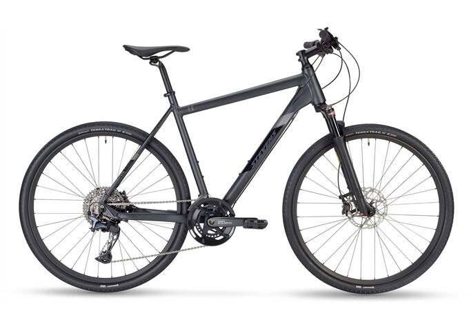 Stevens 8X HT