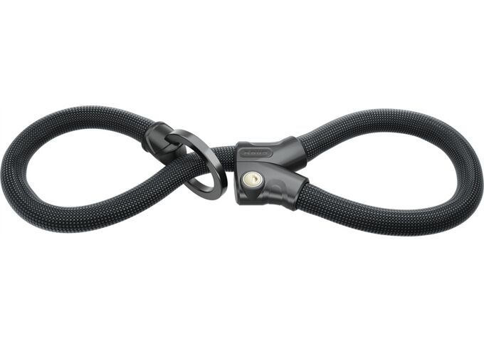 Abus Infinity Loop 1806/140 black