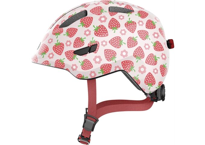 Abus Smiley 3.0 LED rose strawberry M