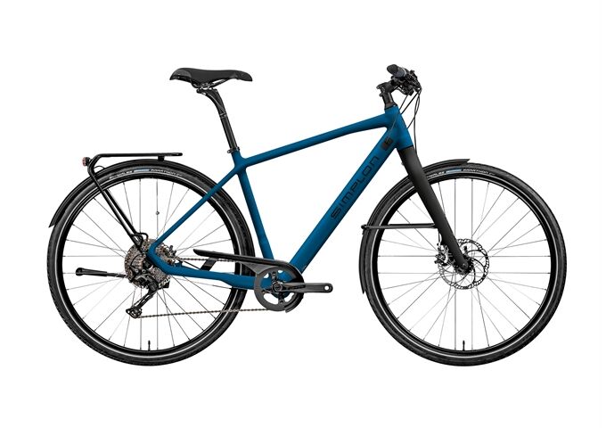 Simplon 53899 Spotlight TrekkingII Deore 30 Diamant