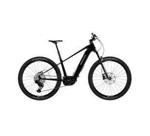 Simplon SPC-152471 Cure e XT Expert (black metallic/polished silver)