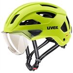 Uvex city stride Visor MIPS lime matt 59-61