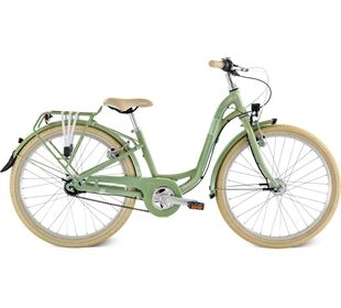 Puky Skyride 24-7 Classic (retro-green)