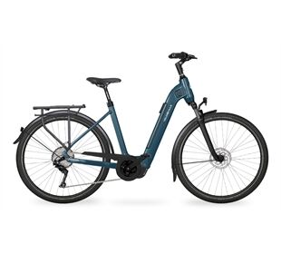 Velo de Ville CEB590 PRO 10Gg Cues (petrol blue)