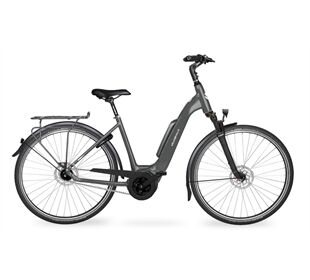 Velo de Ville AEB400 Classic 8Gg Nex FL Wave (eco grey)