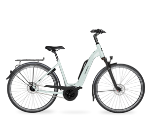Velo de Ville AEB400 Classic 8Gg Nexus RT (ice blue glanz)
