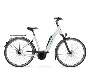 Velo de Ville AEB400 Classic 8Gg Nexus RT (ice blue glanz)