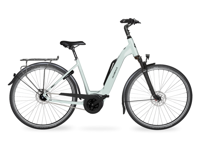 Velo de Ville AEB400 Classic 8Gg Nexus RT