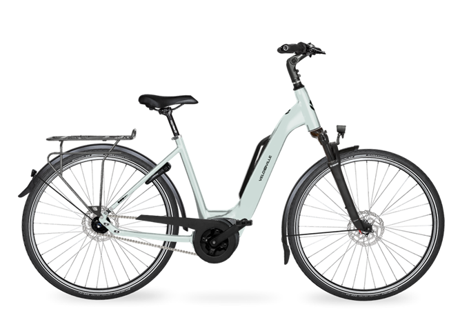 Velo de Ville AEB400 Classic 8Gg Nexus RT