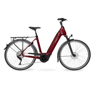 Velo de Ville AEB890 Pro 10Gg Cues U6000 Wave (ruby red)