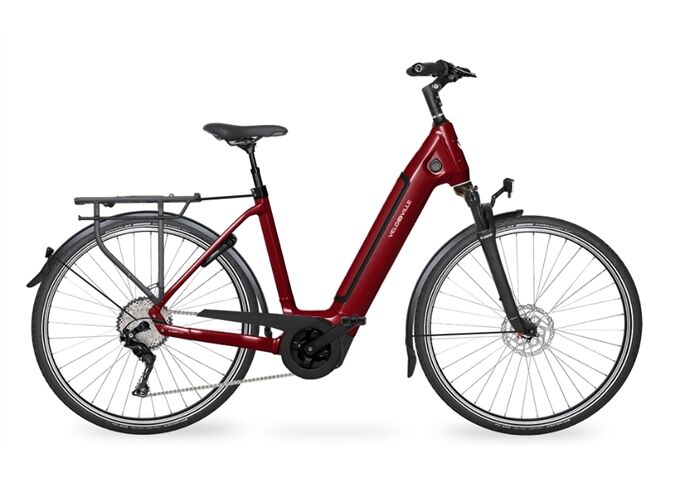 Velo de Ville AEB890 Pro 10Gg Cues U6000 Wave