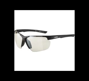 Alpina Defey HR black matt CM clear (schwarz)