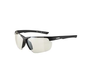 Alpina Defey HR black matt CM clear (schwarz)