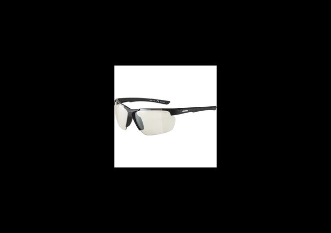 Alpina Defey HR black matt CM clear