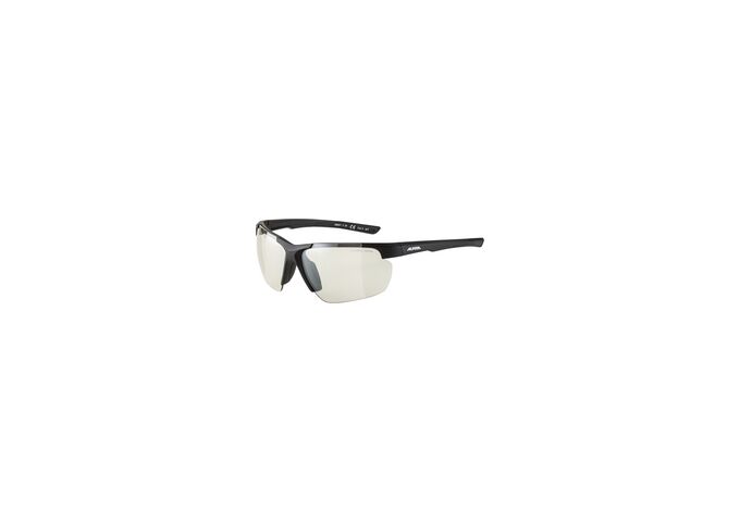 Alpina Defey HR black matt CM clear