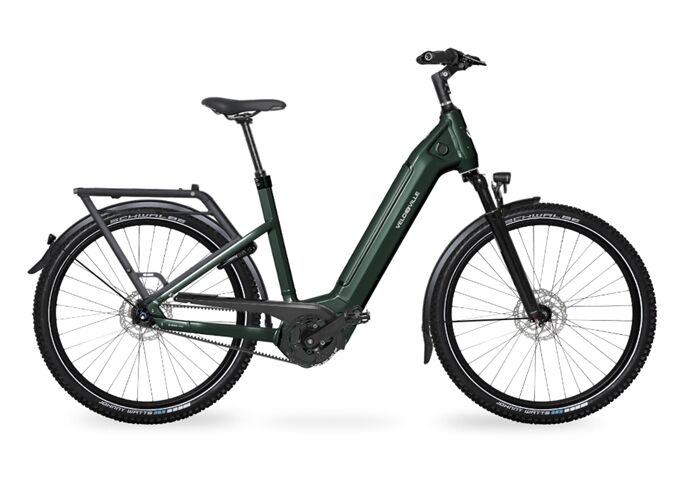 Velo de Ville SEB990 Pro 14Gg Rohloff E14 Wave